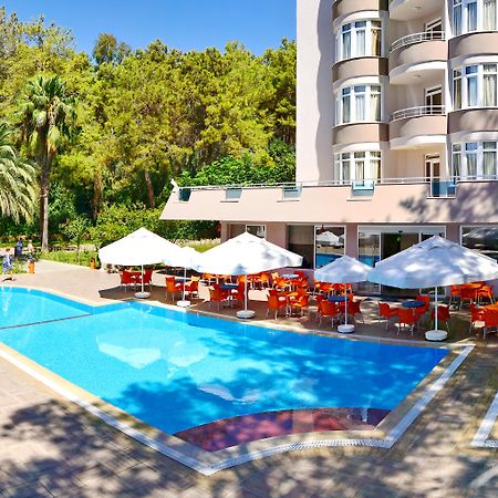 Annabella Park Hotel Avsallar Dış mekan fotoğraf