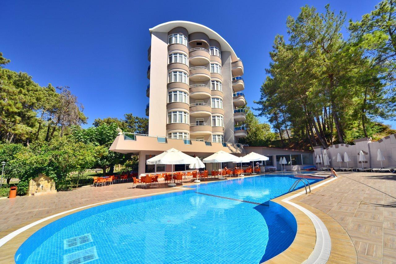 Annabella Park Hotel Avsallar Dış mekan fotoğraf