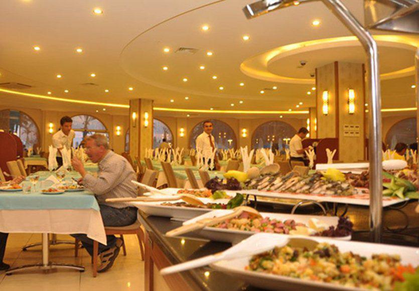 Annabella Park Hotel Avsallar Dış mekan fotoğraf