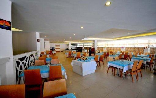 Annabella Park Hotel Avsallar Dış mekan fotoğraf