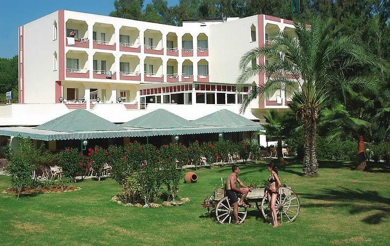 Annabella Park Hotel Avsallar Dış mekan fotoğraf