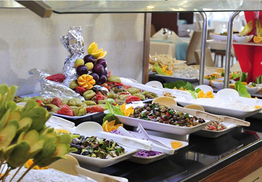 Annabella Park Hotel Avsallar Dış mekan fotoğraf