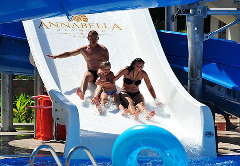 Annabella Park Hotel Avsallar Dış mekan fotoğraf